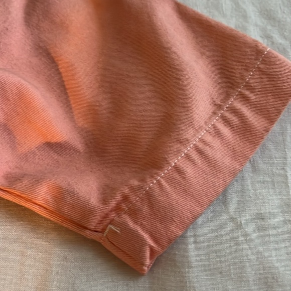 L.F. Markey Danny Playsuit in Coral Pink US 2 - Picture 10 of 10